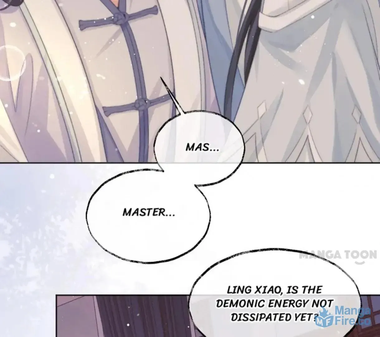 Read Exclusively the Master chapter 31 image 71 on Lezhin