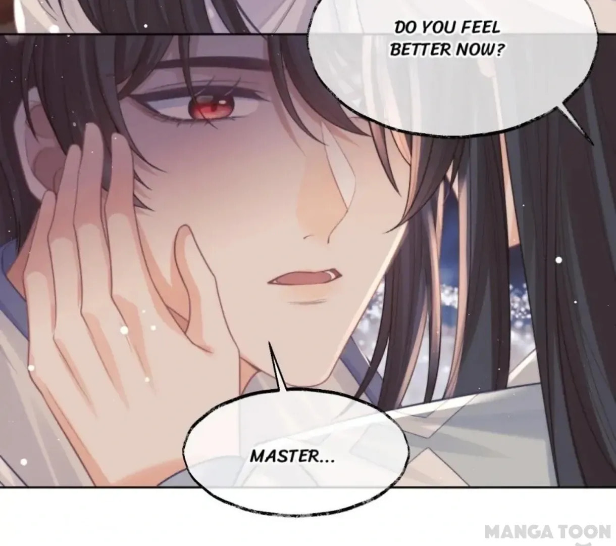 Read Exclusively the Master chapter 32 image 21 on Lezhin