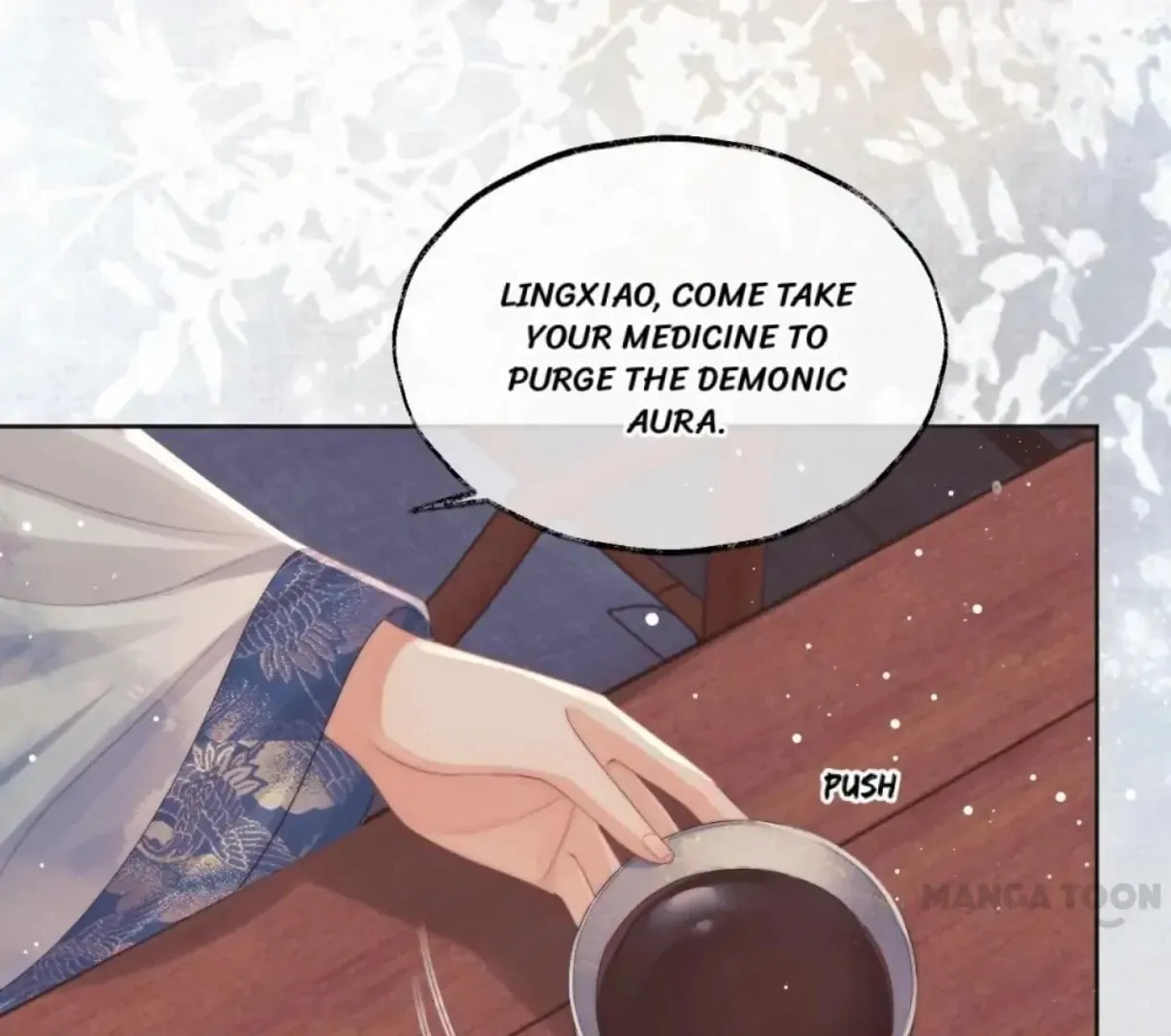 Read Exclusively the Master chapter 32 image 54 on Lezhin