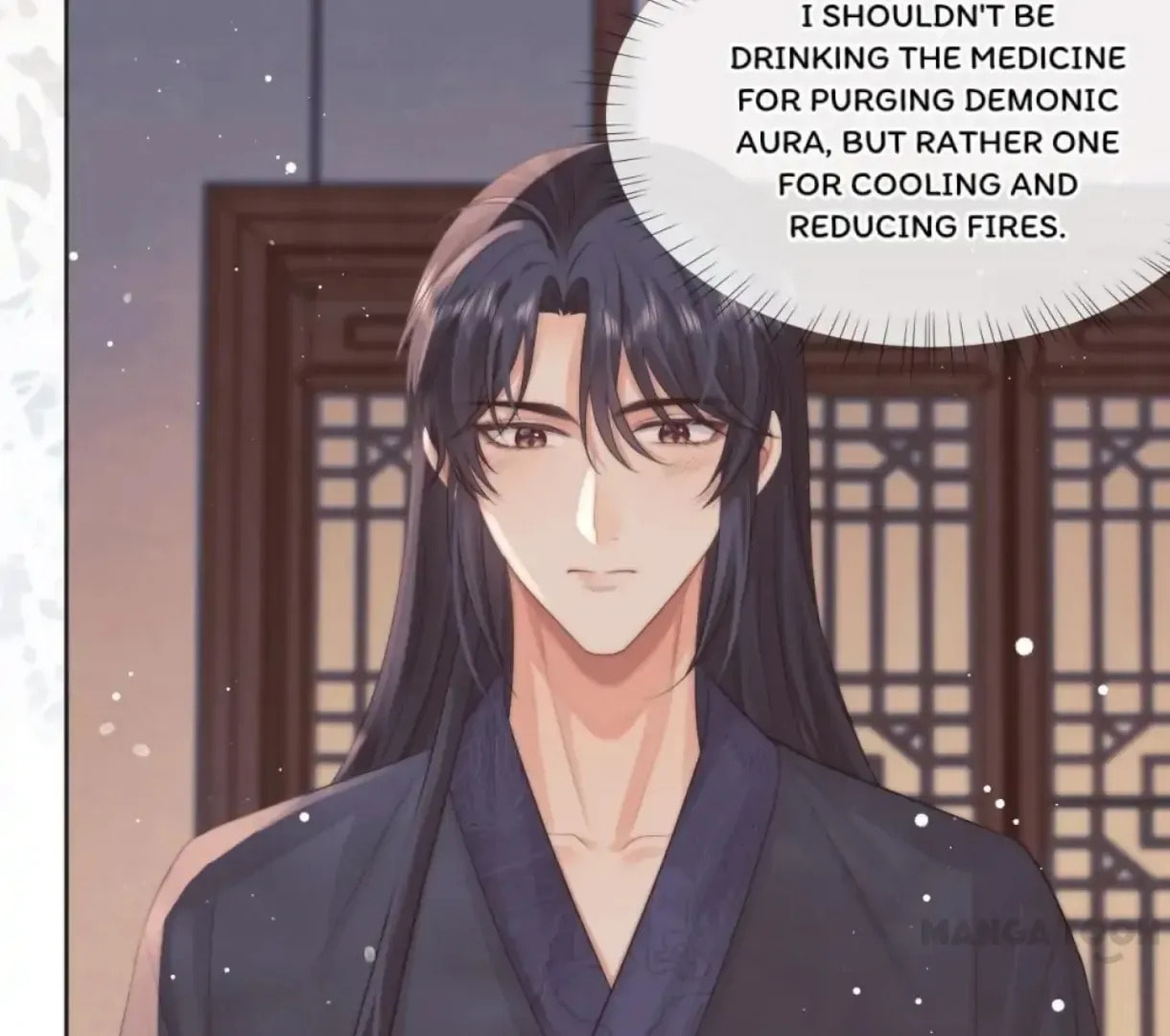 Read Exclusively the Master chapter 32 image 56 on Lezhin