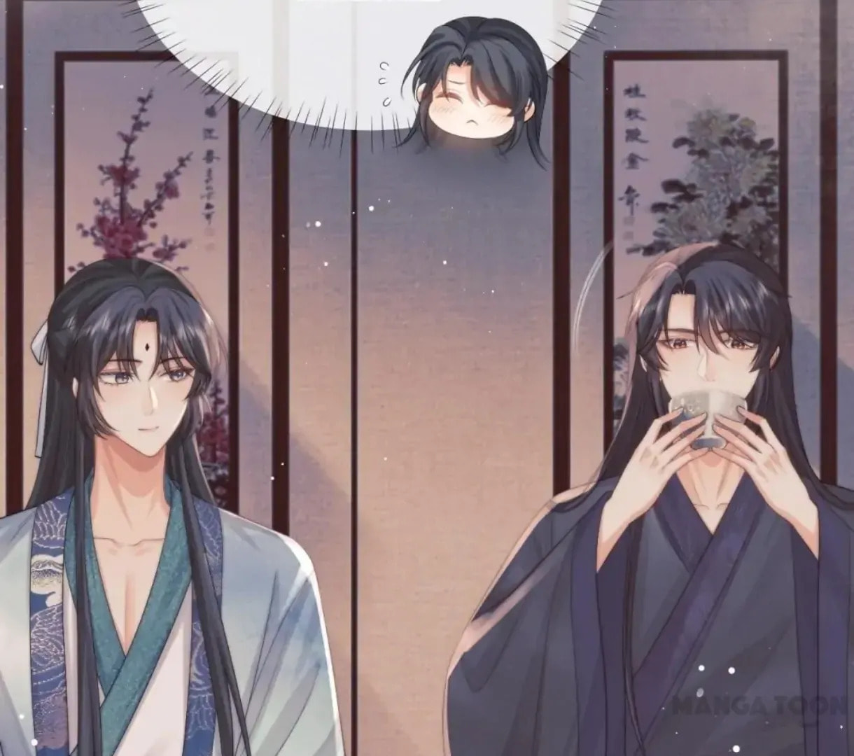 Read Exclusively the Master chapter 32 image 58 on Lezhin