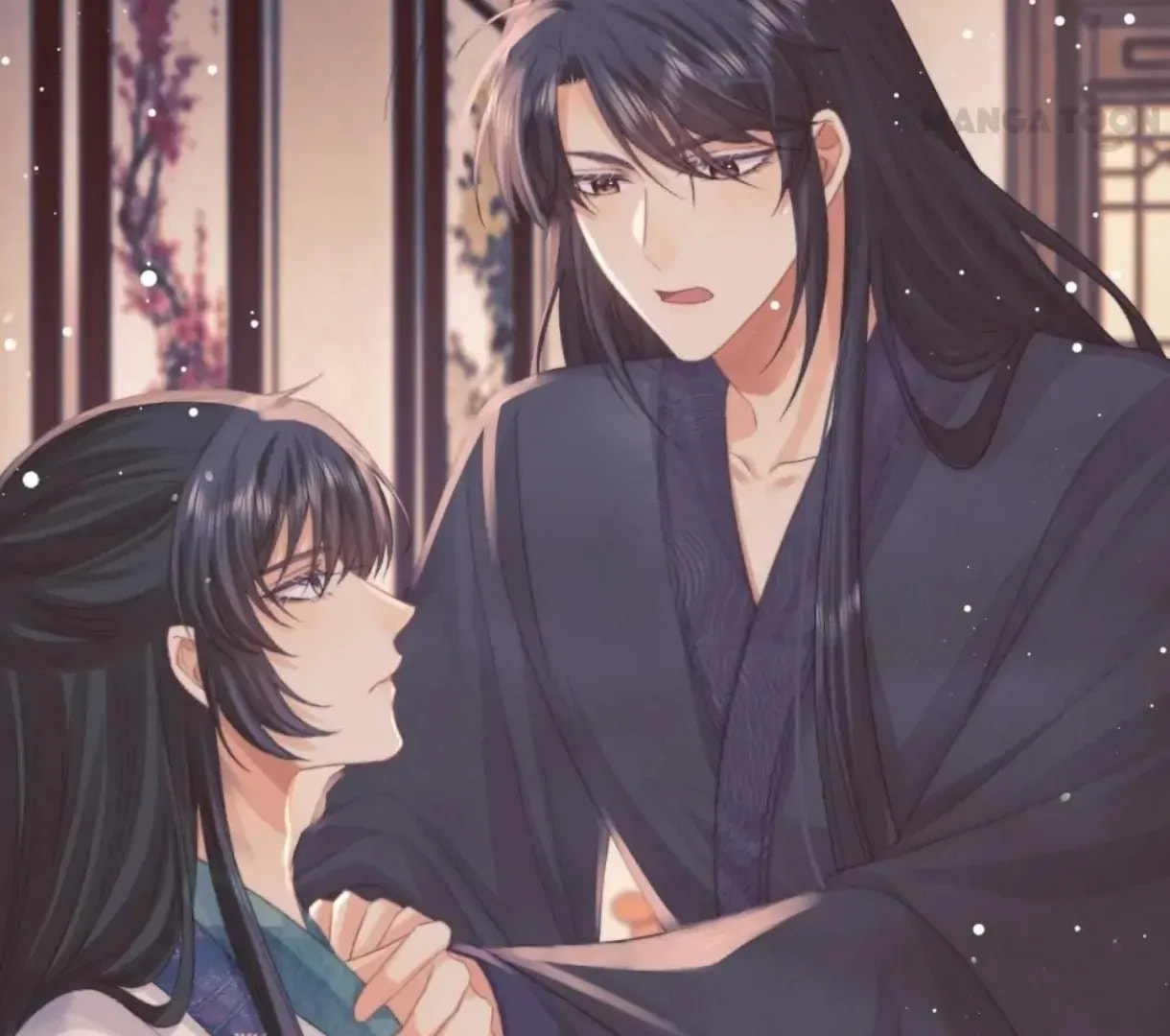 Read Exclusively the Master chapter 32 image 77 on Lezhin
