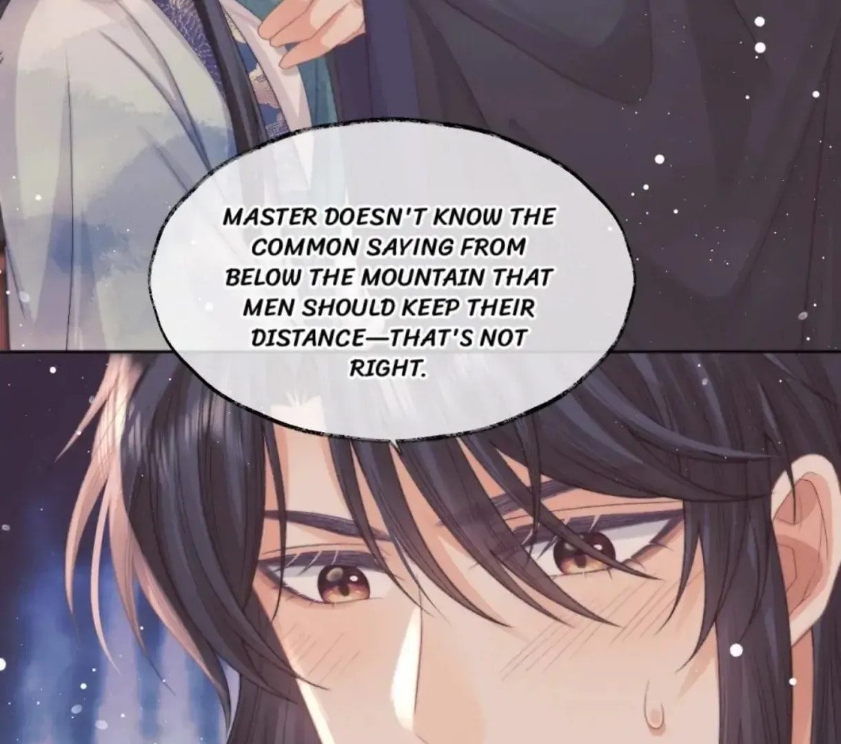 Read Exclusively the Master chapter 32 image 78 on Lezhin