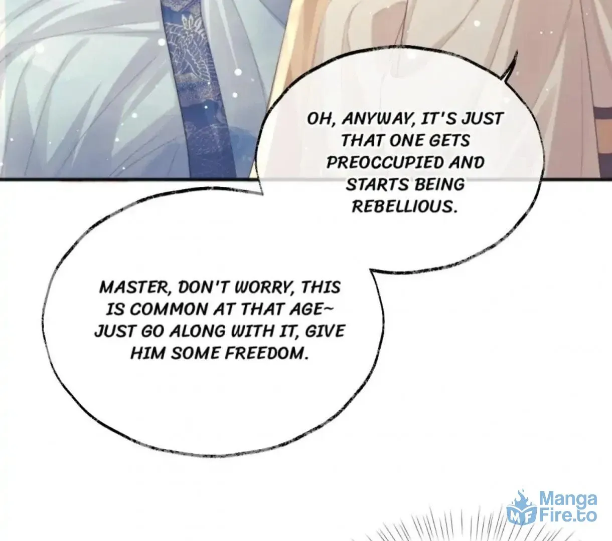 Read Exclusively the Master chapter 33 image 17 on Lezhin