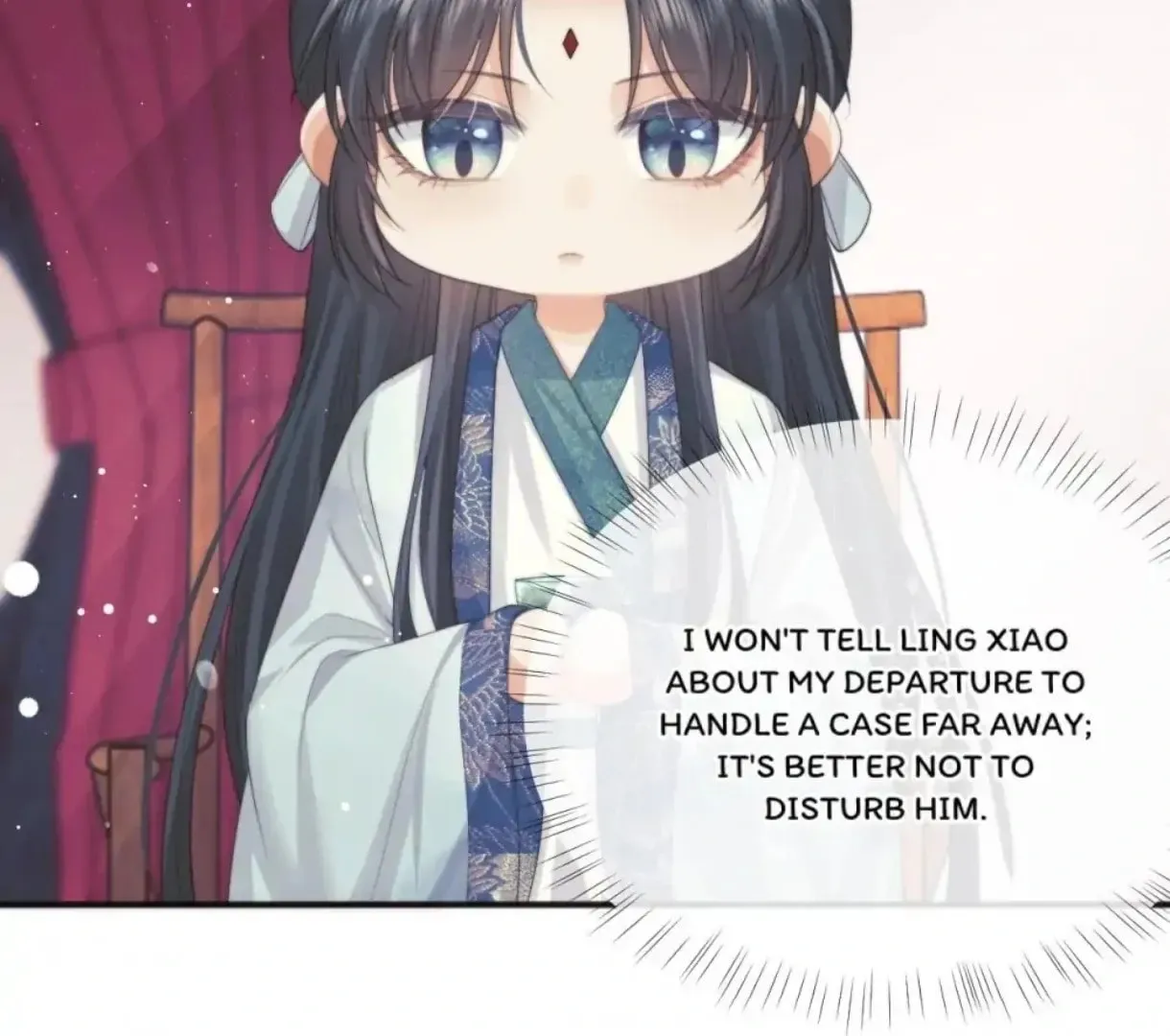 Read Exclusively the Master chapter 33 image 21 on Lezhin
