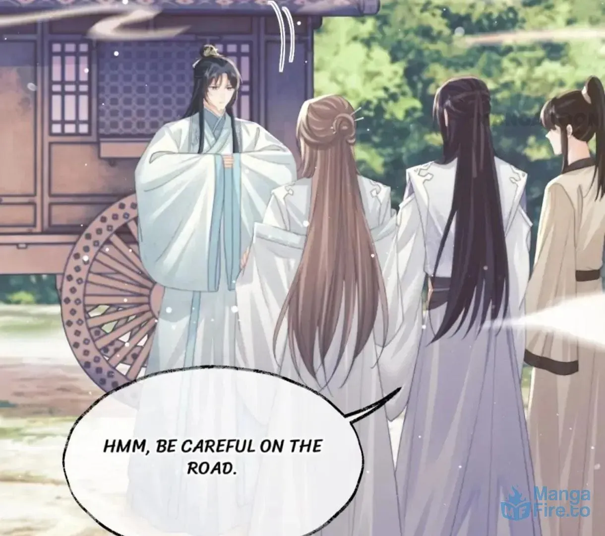 Read Exclusively the Master chapter 33 image 26 on Lezhin