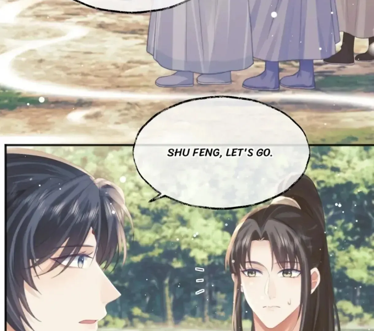 Read Exclusively the Master chapter 33 image 27 on Lezhin