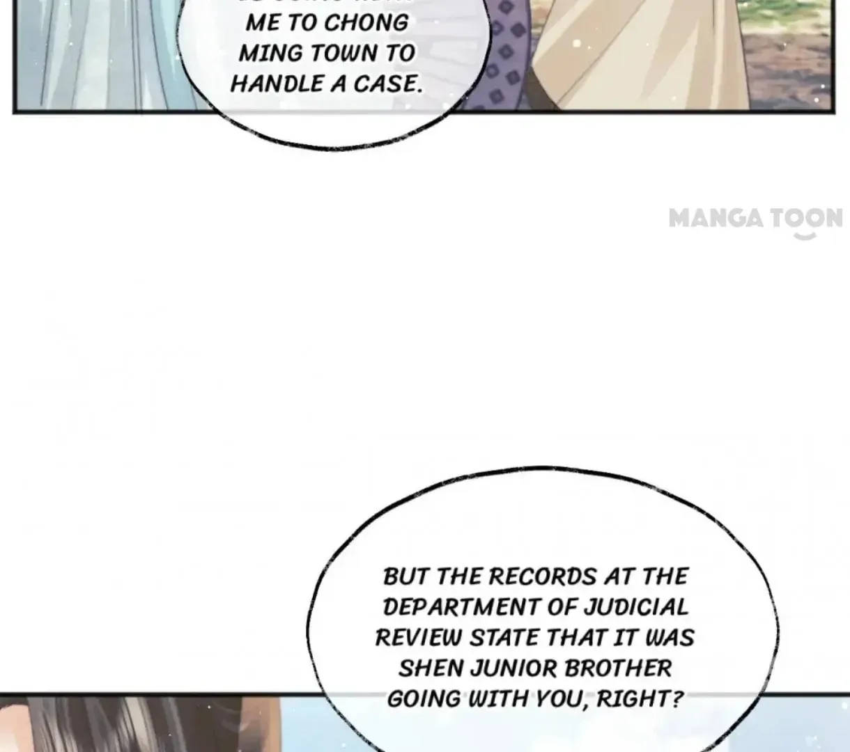 Read Exclusively the Master chapter 33 image 30 on Lezhin