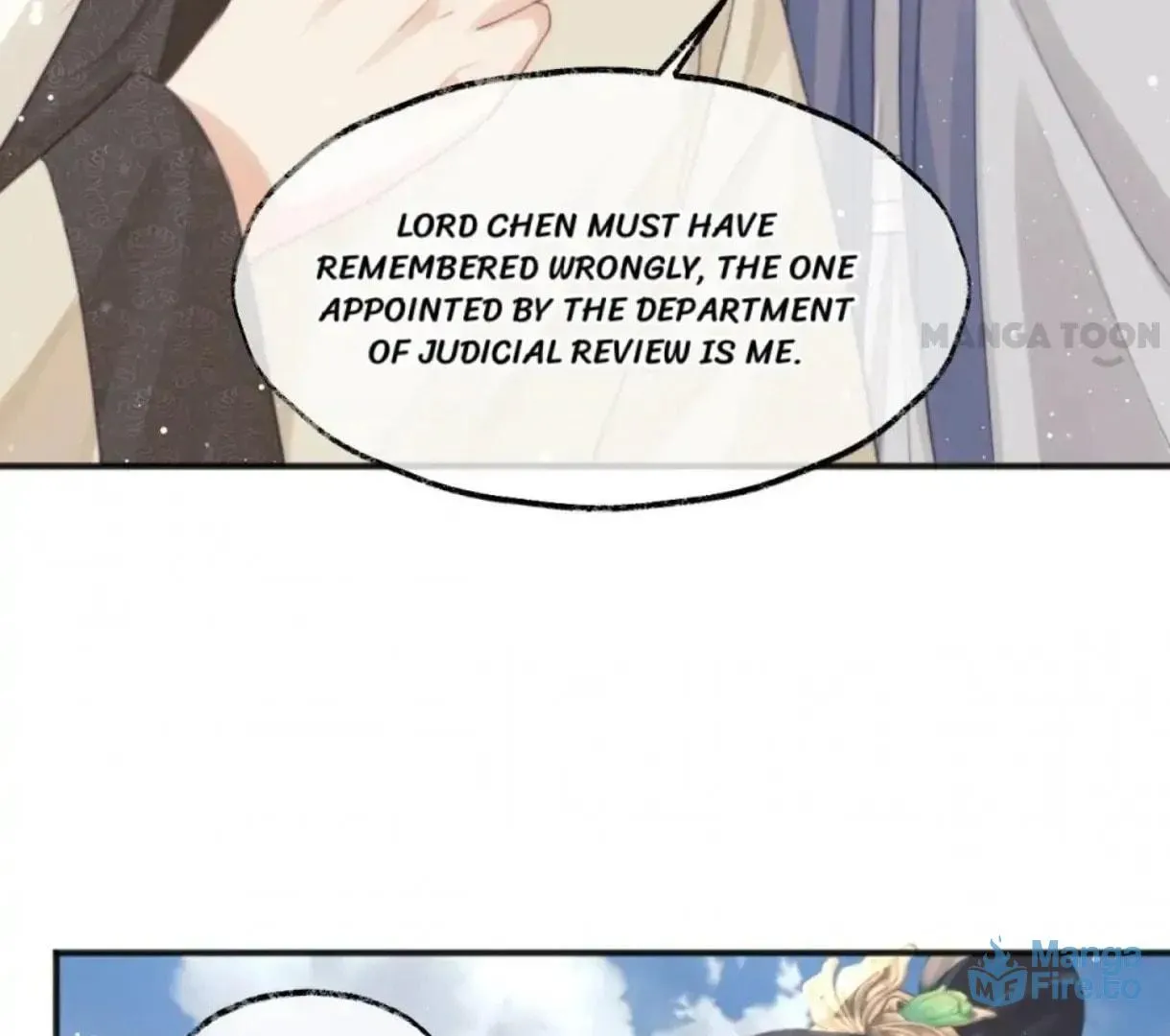 Read Exclusively the Master chapter 33 image 32 on Lezhin