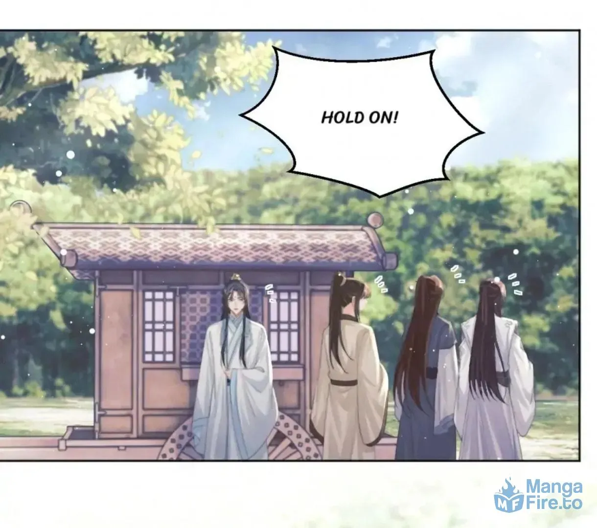 Read Exclusively the Master chapter 33 image 35 on Lezhin