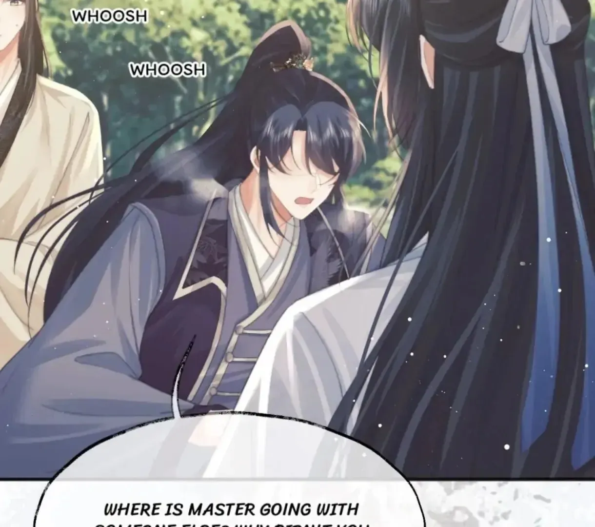 Read Exclusively the Master chapter 33 image 39 on Lezhin
