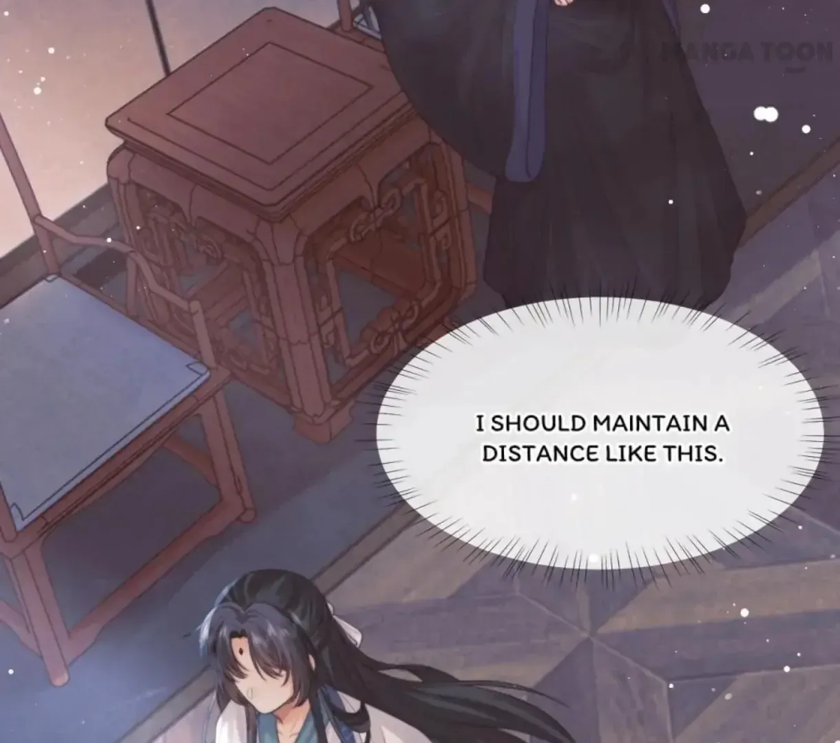 Read Exclusively the Master chapter 33 image 4 on Lezhin