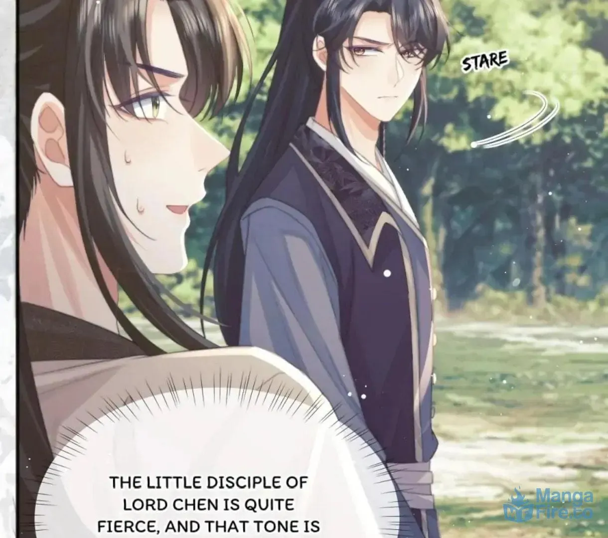 Read Exclusively the Master chapter 33 image 41 on Lezhin