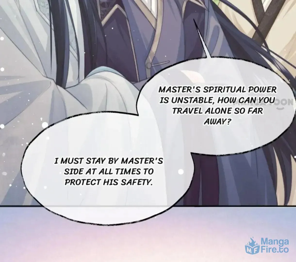 Read Exclusively the Master chapter 33 image 44 on Lezhin