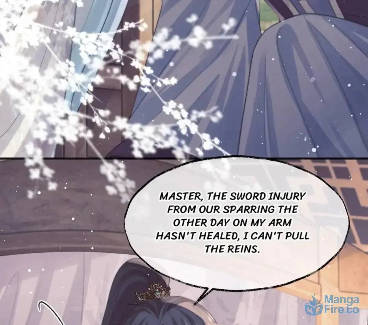 Read Exclusively the Master chapter 33 image 65 on Lezhin