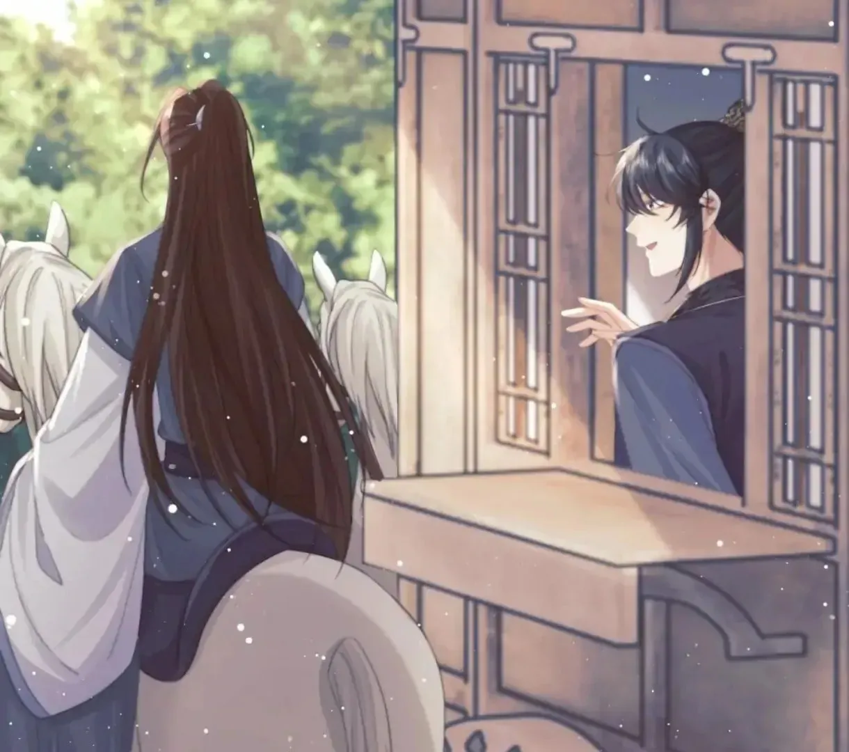 Read Exclusively the Master chapter 33 image 70 on Lezhin