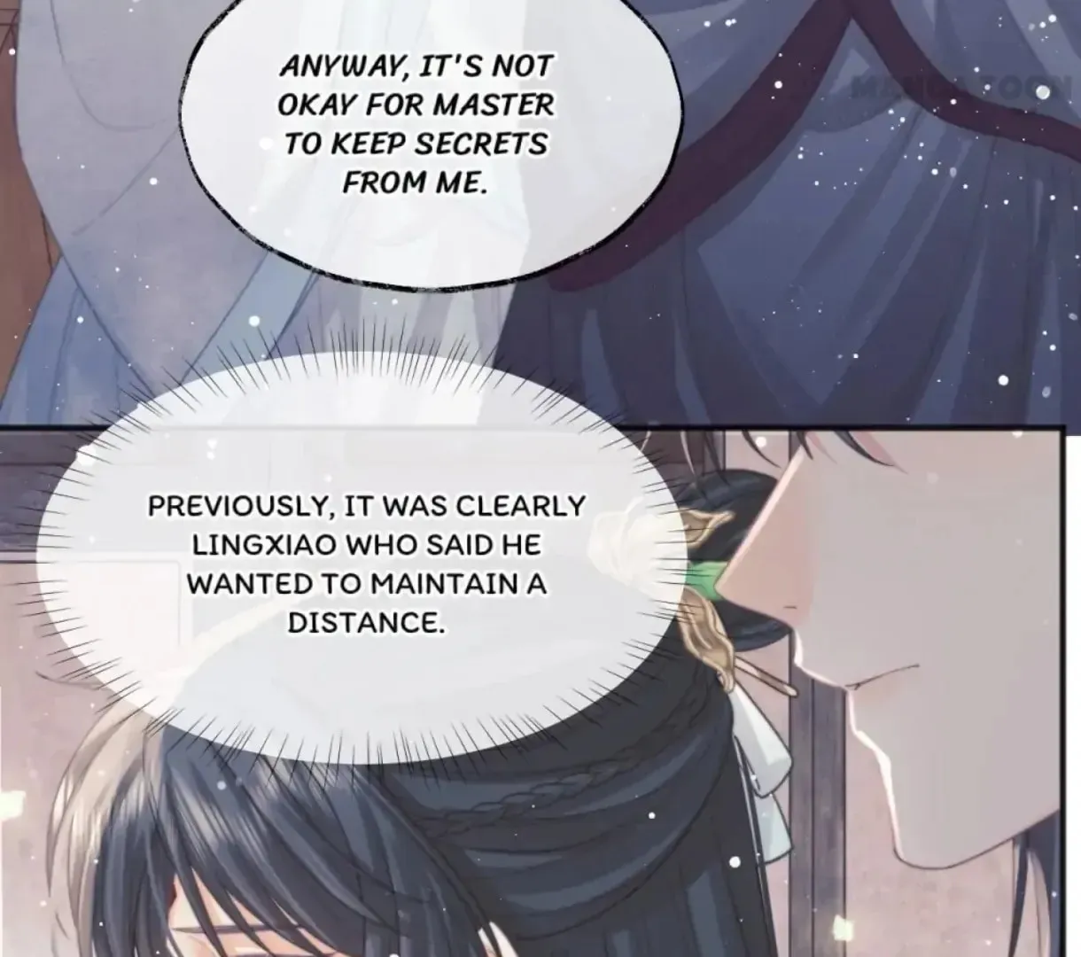 Read Exclusively the Master chapter 33 image 82 on Lezhin