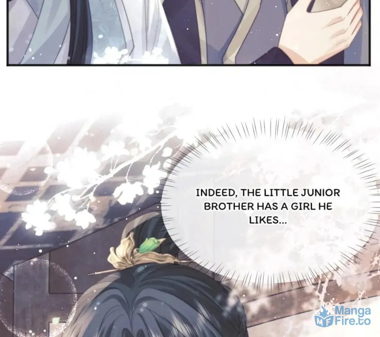 Read Exclusively the Master chapter 33 image 89 on Lezhin