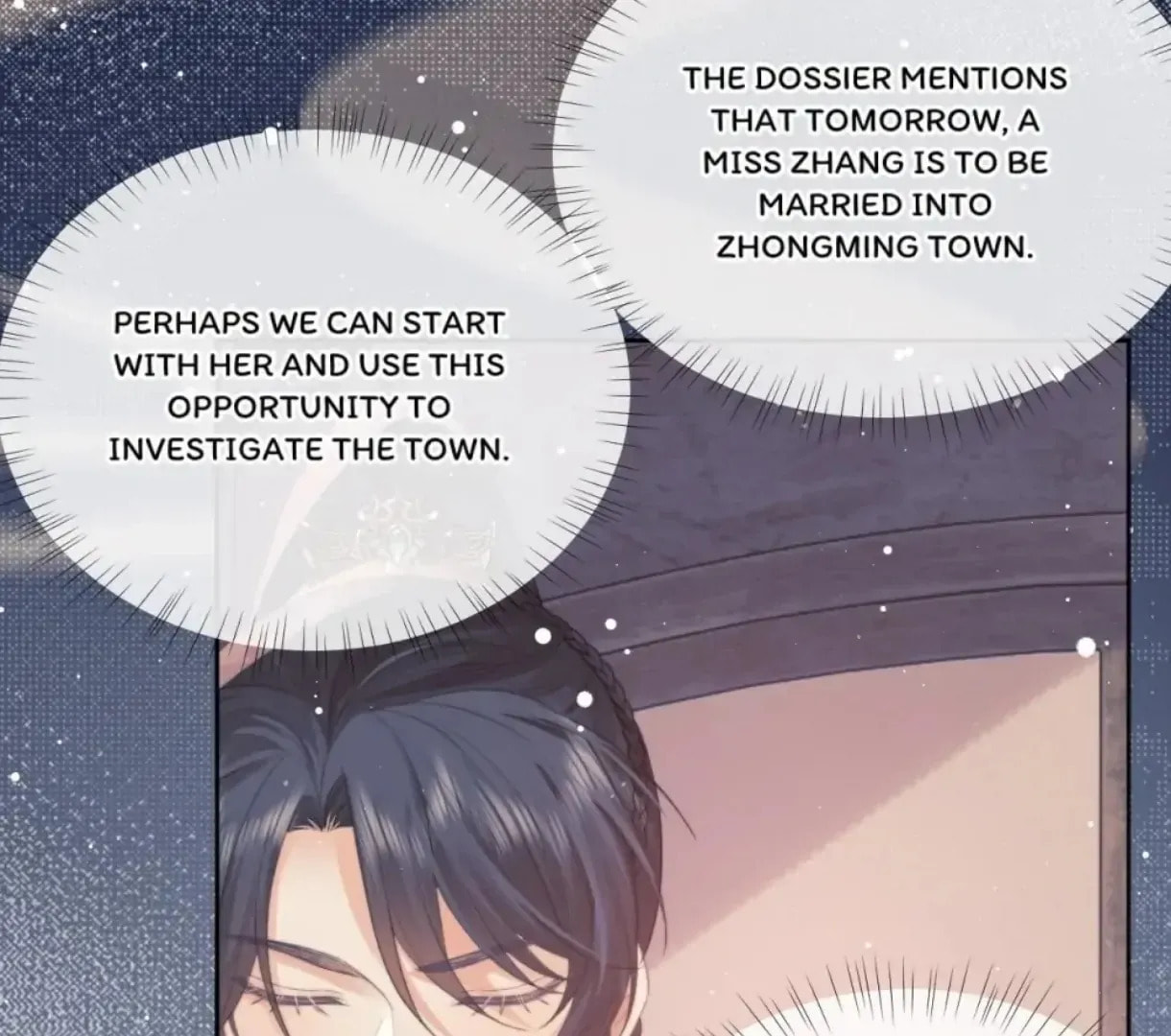 Read Exclusively the Master chapter 34 image 15 on Lezhin