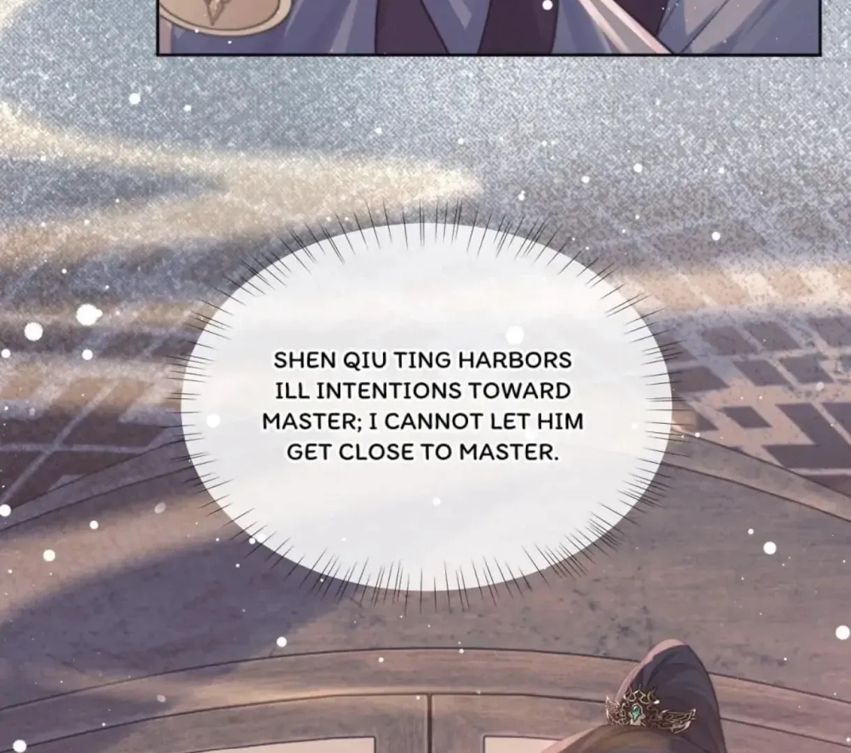 Read Exclusively the Master chapter 34 image 17 on Lezhin