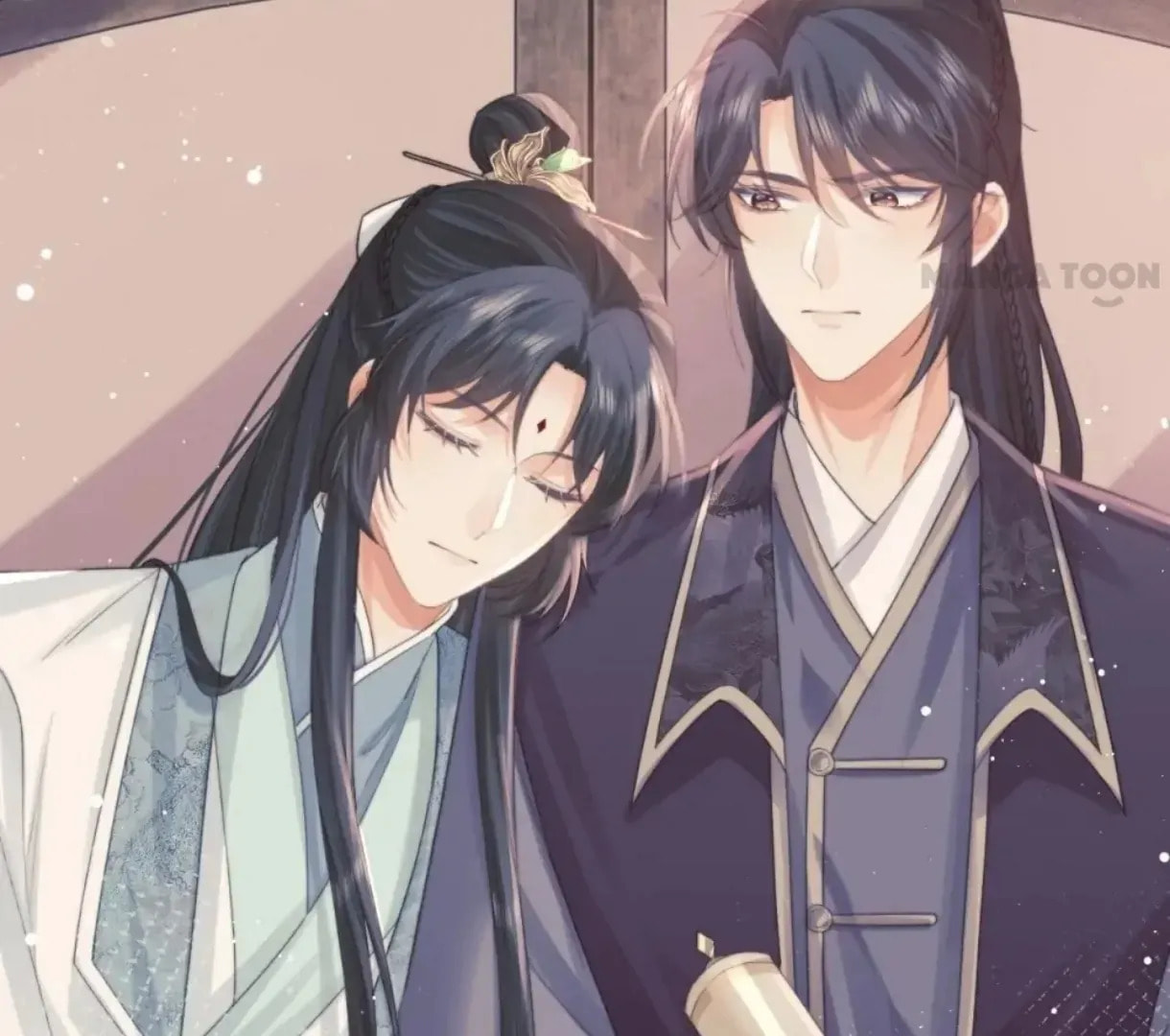 Read Exclusively the Master chapter 34 image 18 on Lezhin