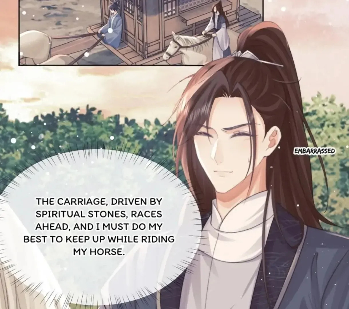 Read Exclusively the Master chapter 34 image 21 on Lezhin