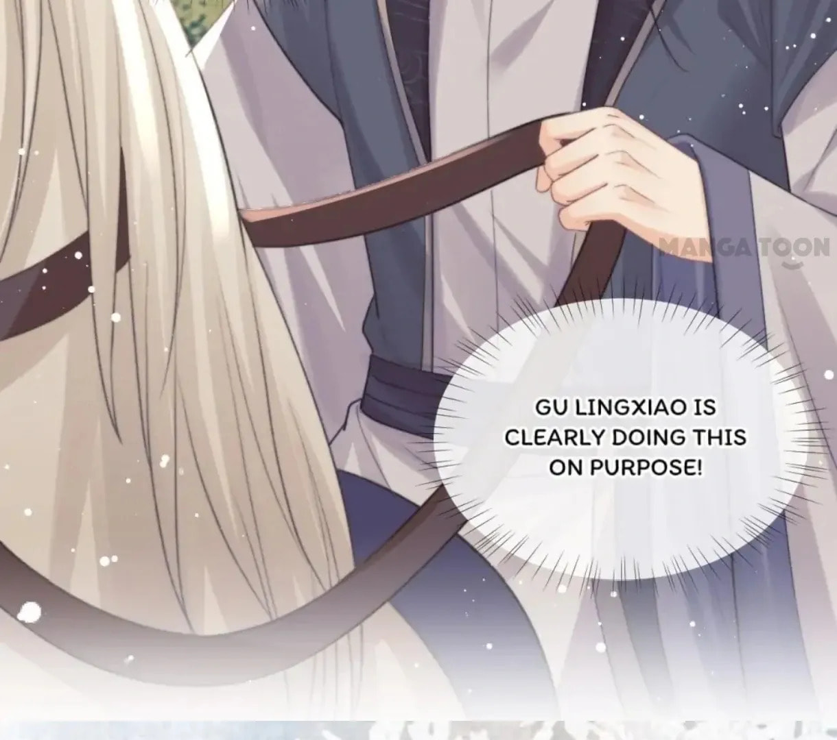 Read Exclusively the Master chapter 34 image 22 on Lezhin