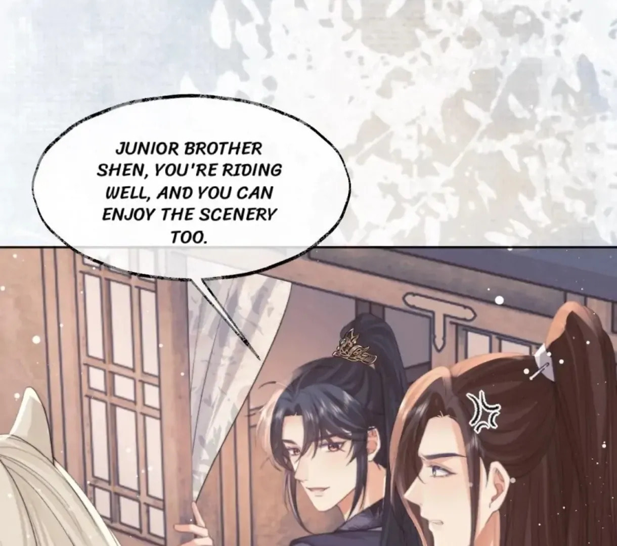 Read Exclusively the Master chapter 34 image 23 on Lezhin