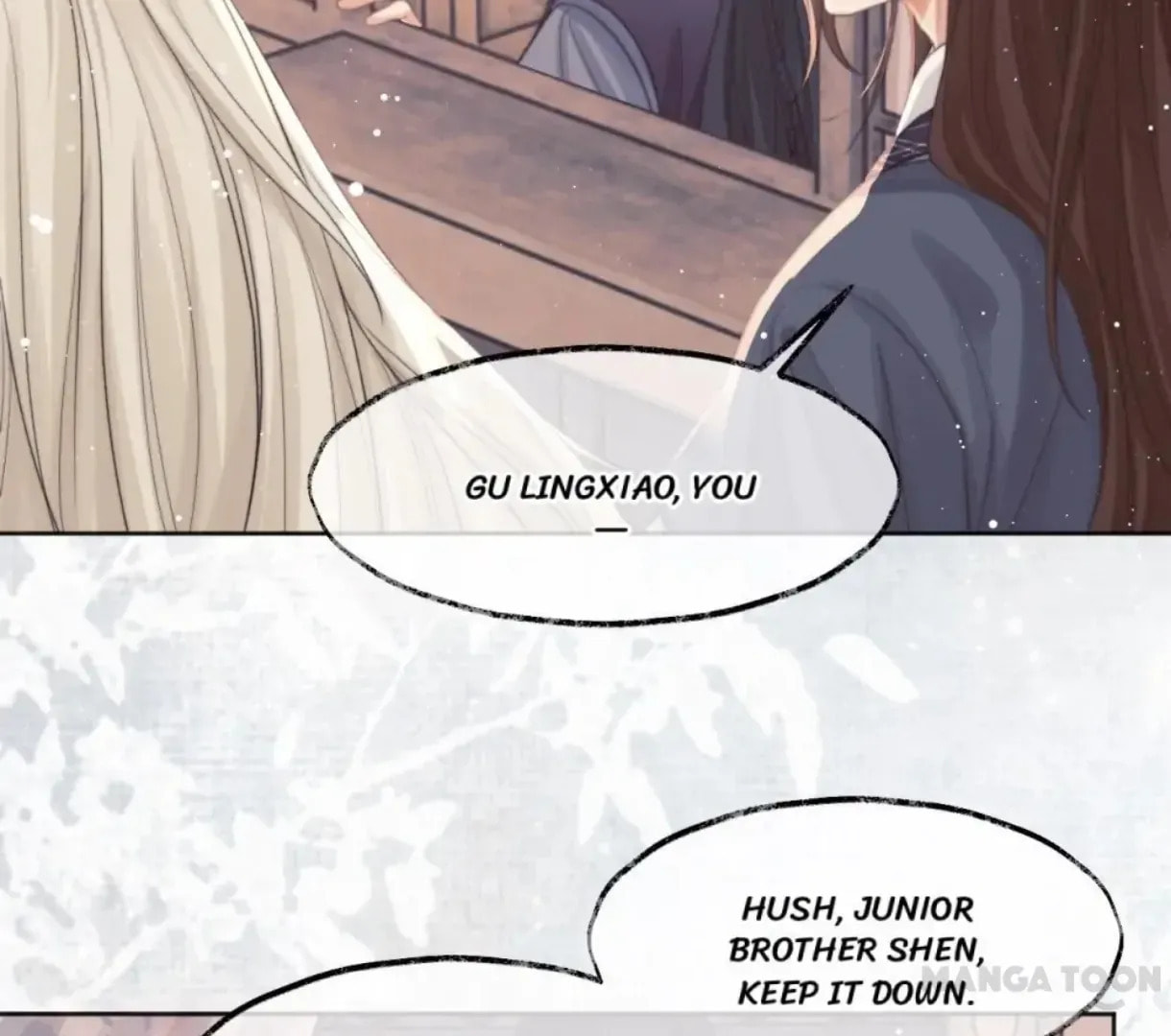 Read Exclusively the Master chapter 34 image 24 on Lezhin