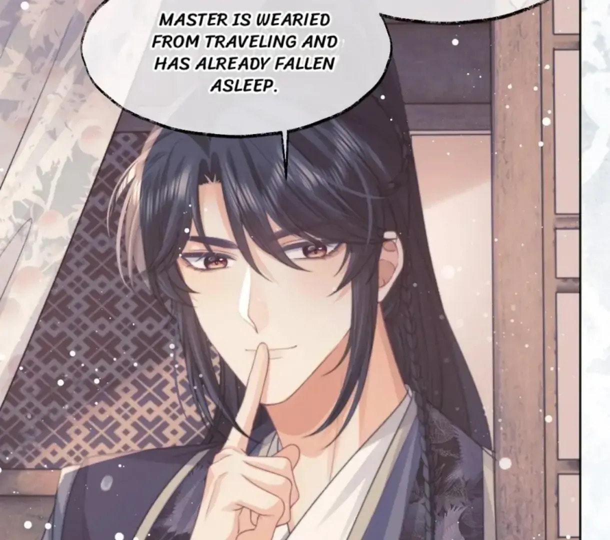 Read Exclusively the Master chapter 34 image 25 on Lezhin