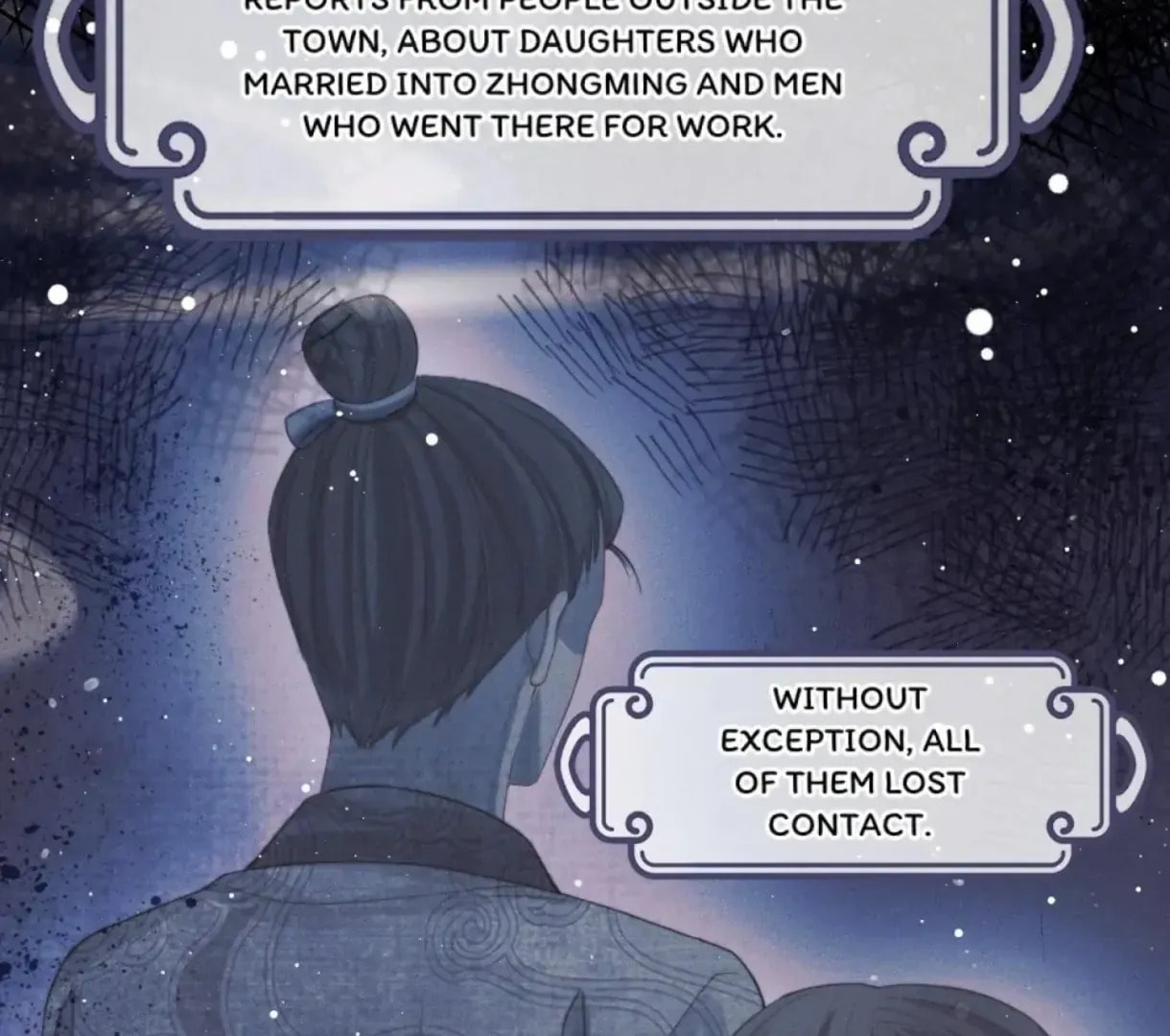 Read Exclusively the Master chapter 34 image 3 on Lezhin