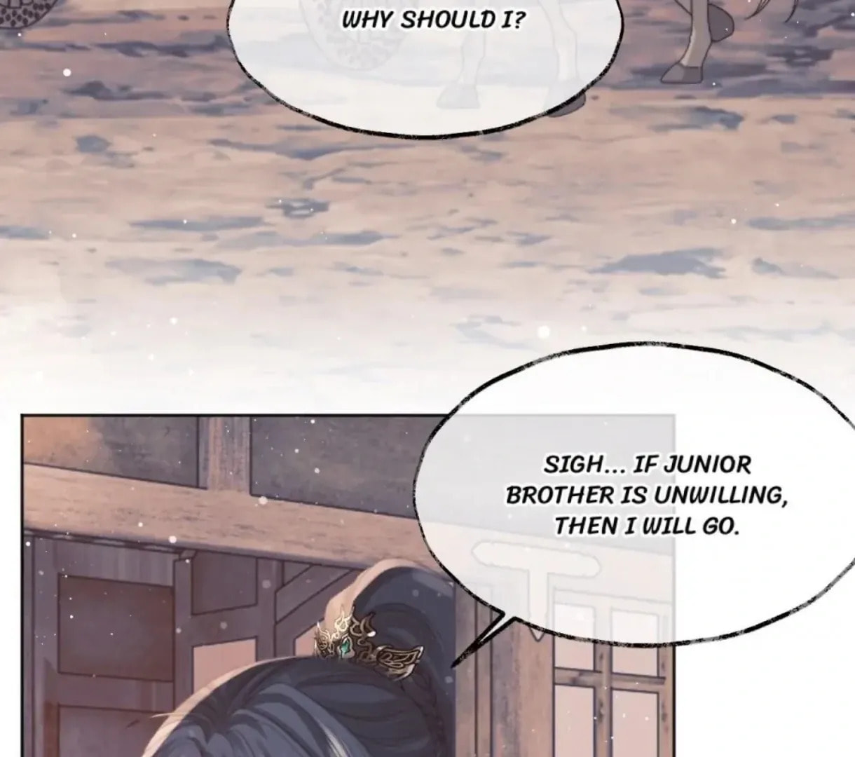Read Exclusively the Master chapter 34 image 30 on Lezhin
