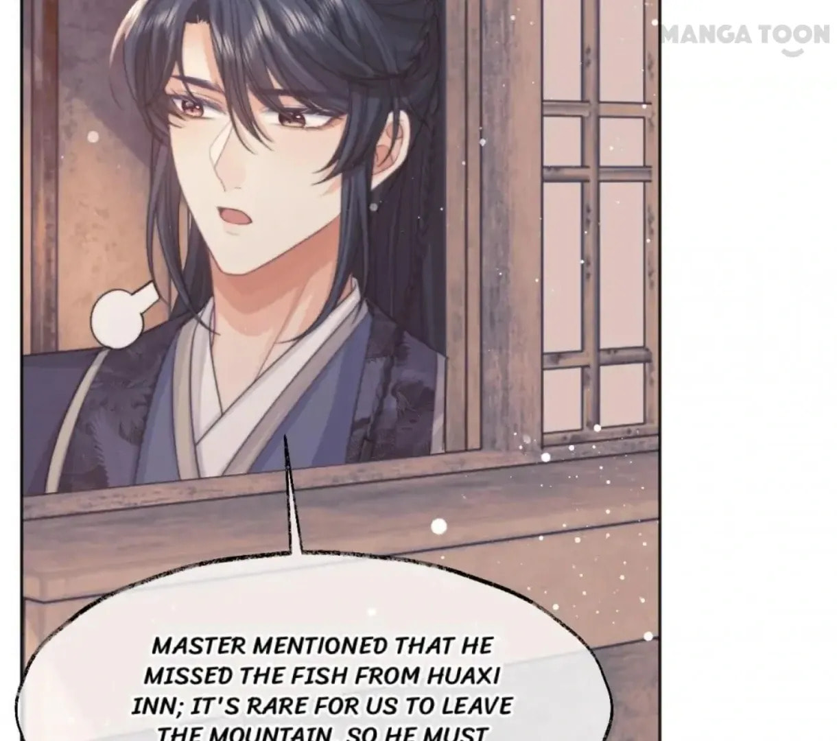 Read Exclusively the Master chapter 34 image 31 on Lezhin
