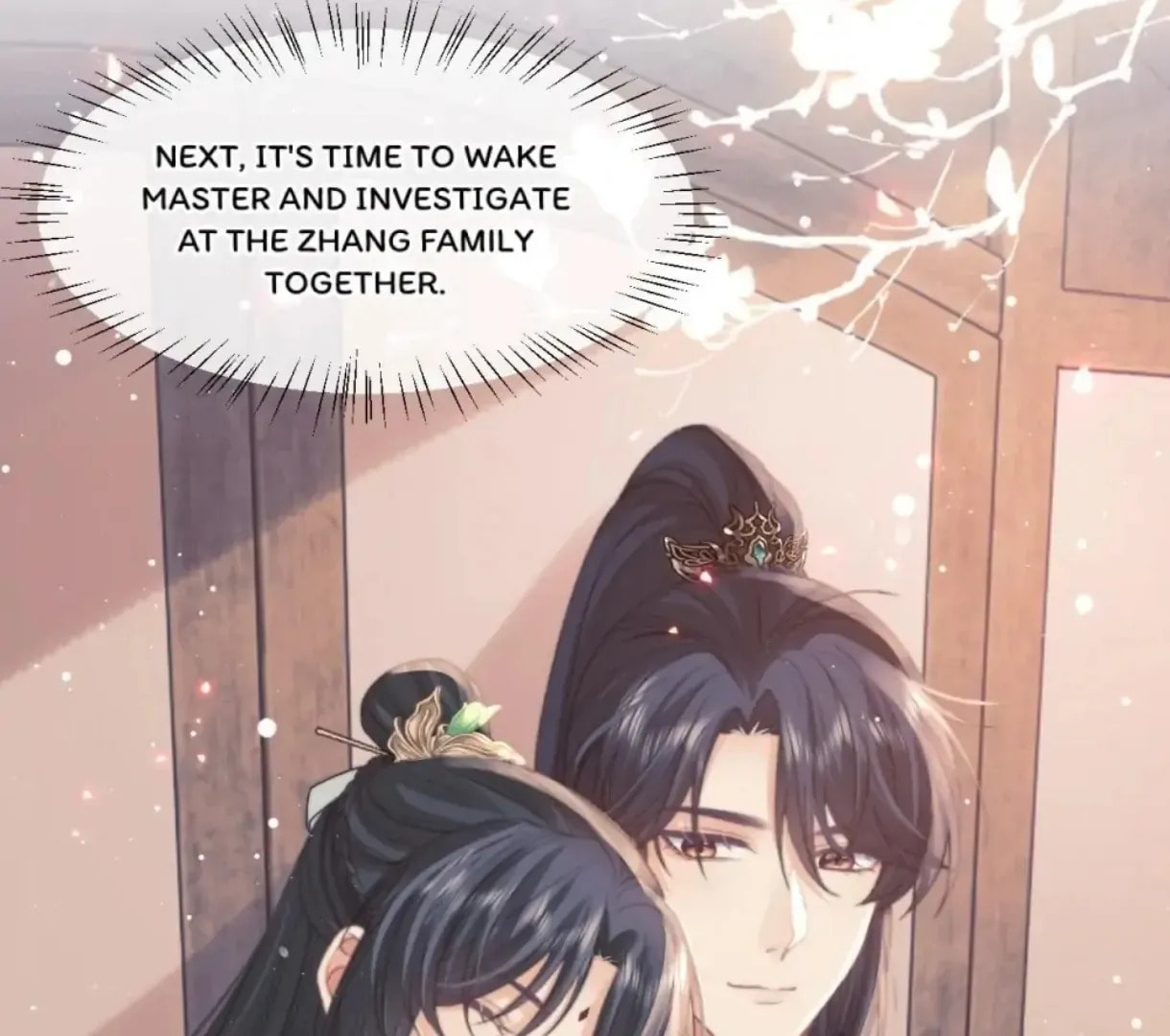 Read Exclusively the Master chapter 34 image 37 on Lezhin