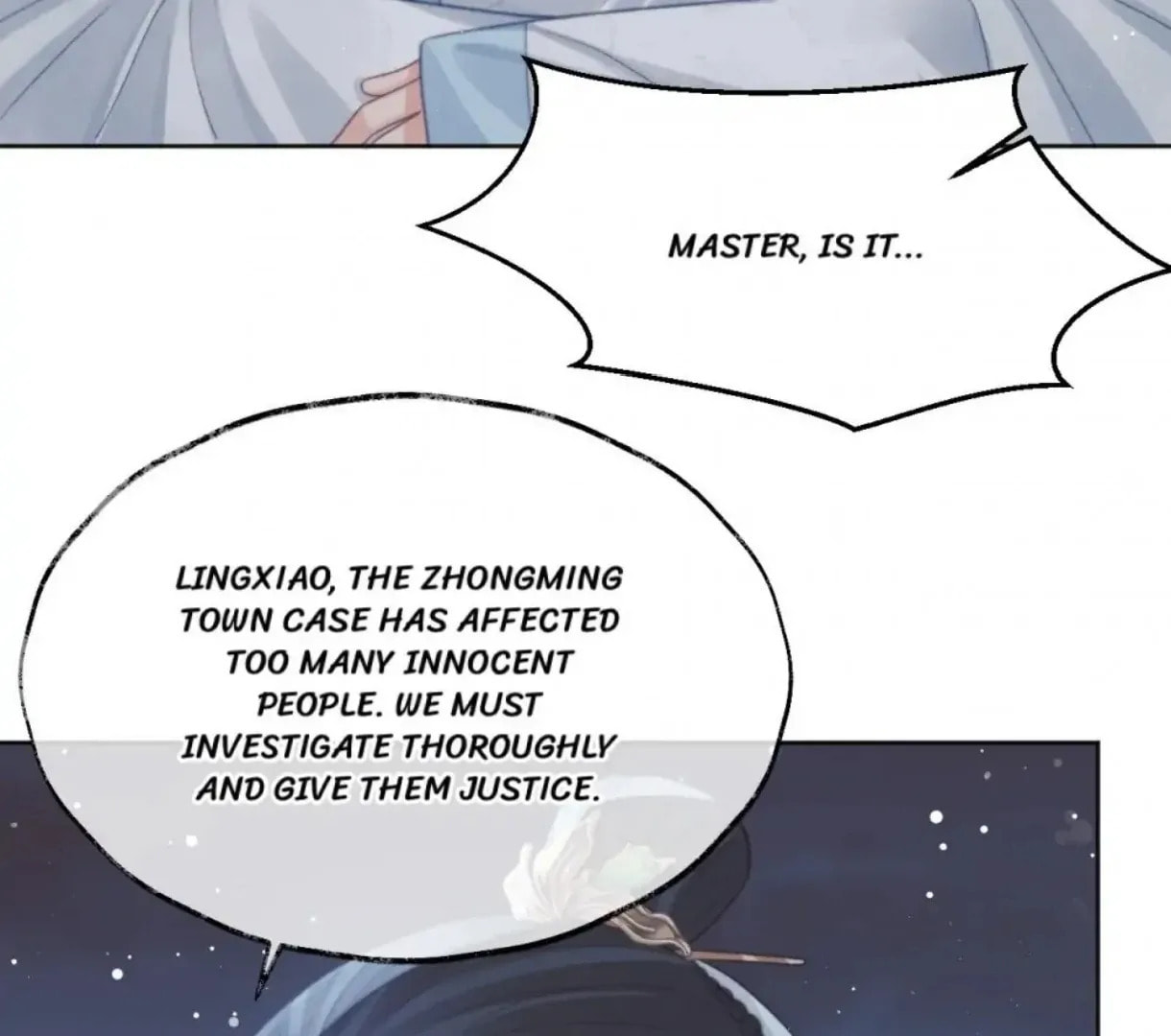 Read Exclusively the Master chapter 34 image 57 on Lezhin