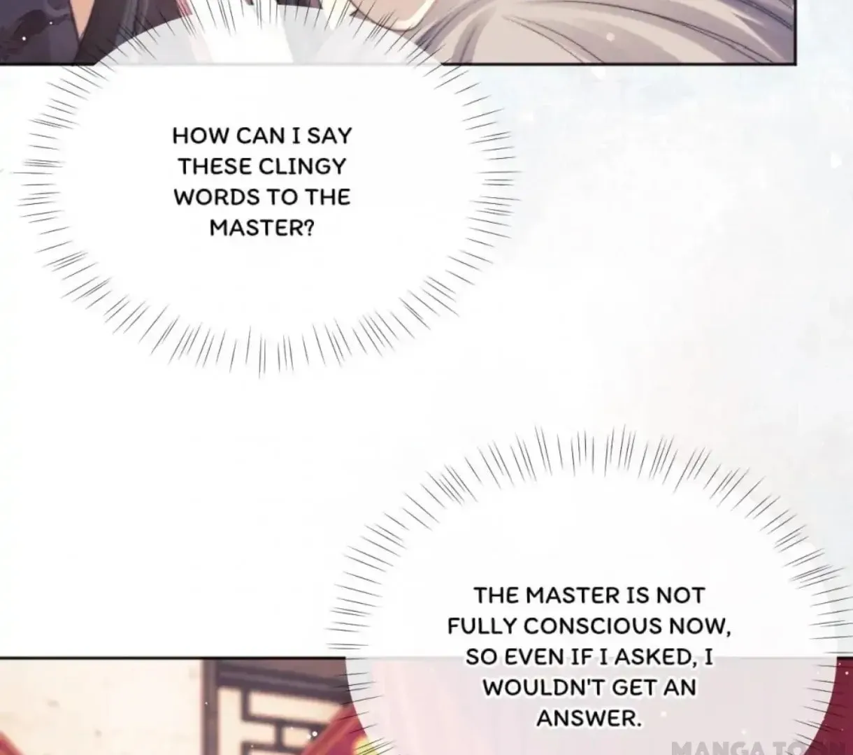 Read Exclusively the Master chapter 35 image 3 on Lezhin