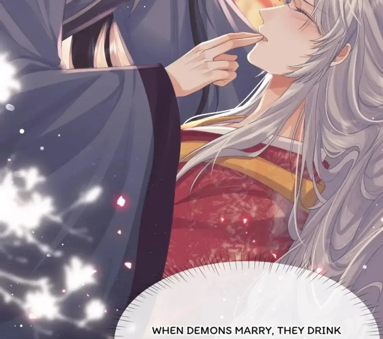 Read Exclusively the Master chapter 35 image 40 on Lezhin