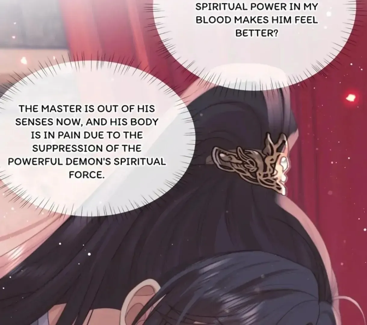 Read Exclusively the Master chapter 35 image 49 on Lezhin