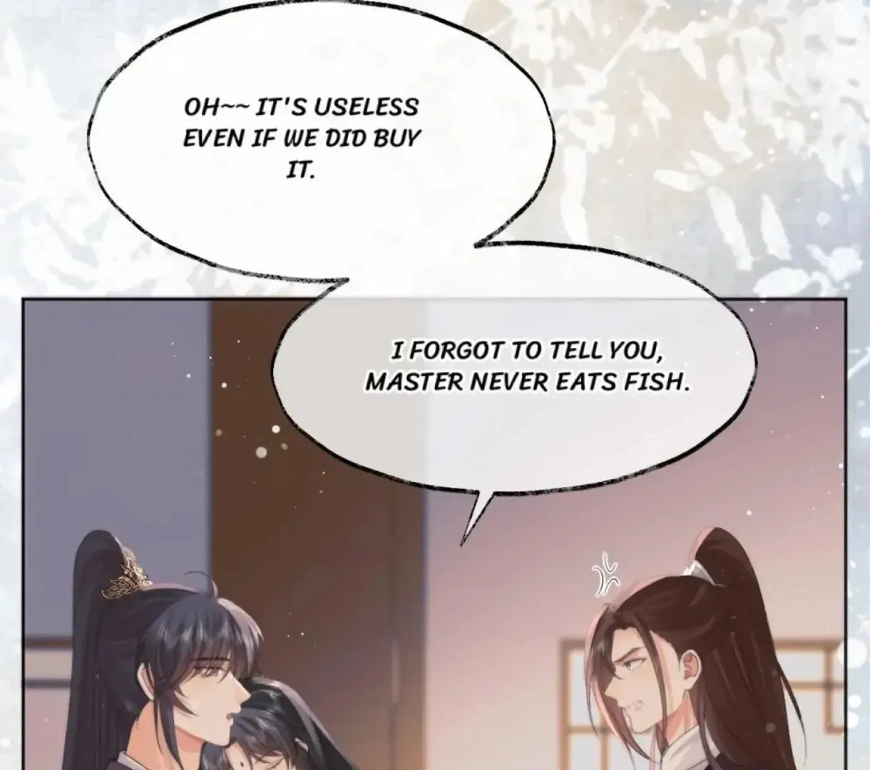 Read Exclusively the Master chapter 36 image 30 on Lezhin