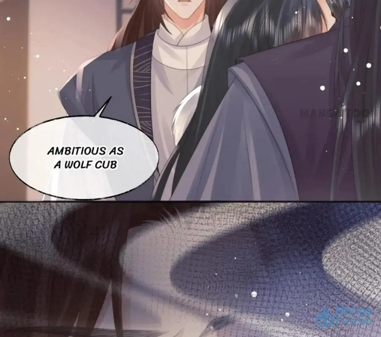 Read Exclusively the Master chapter 36 image 38 on Lezhin