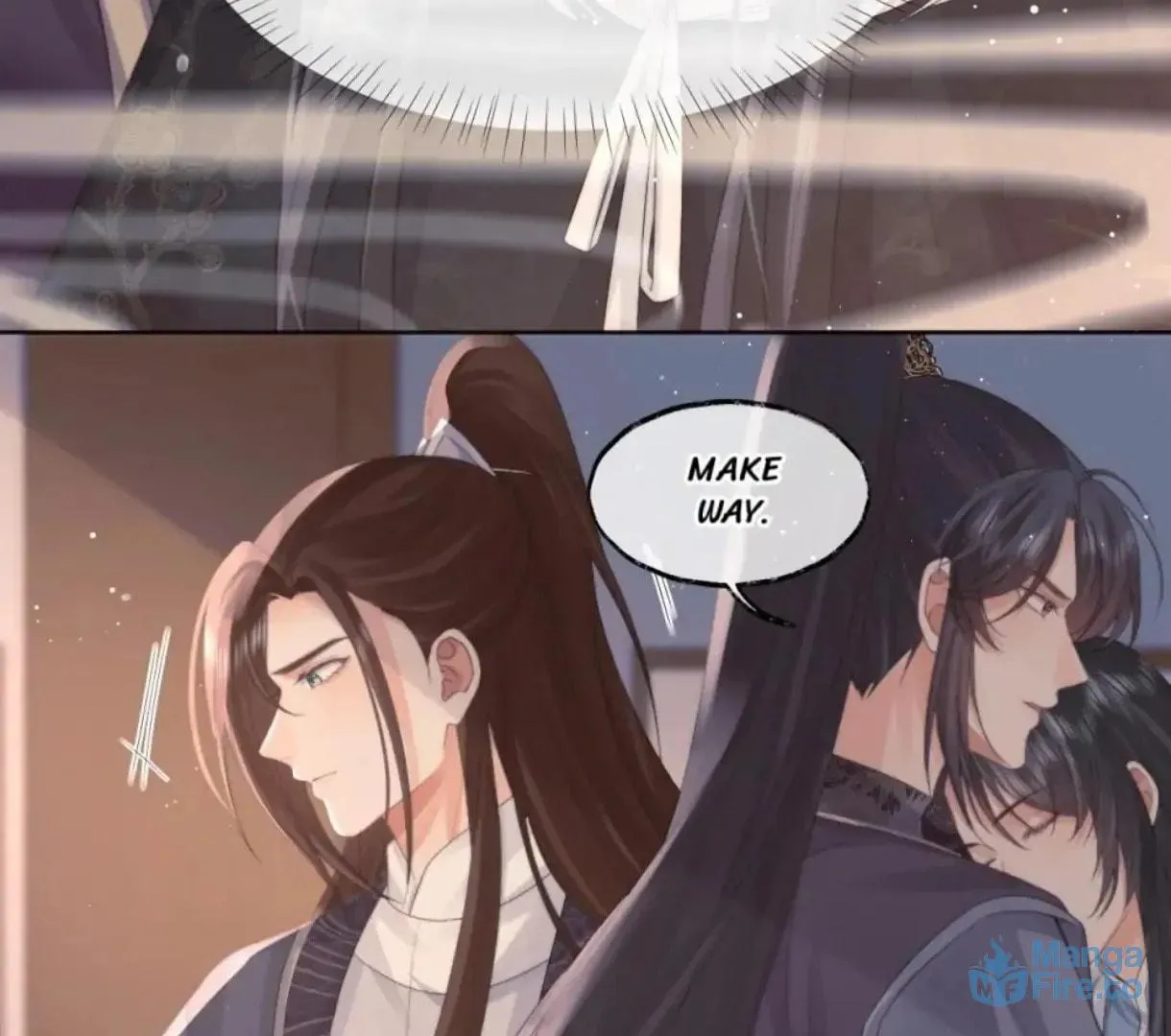 Read Exclusively the Master chapter 36 image 41 on Lezhin