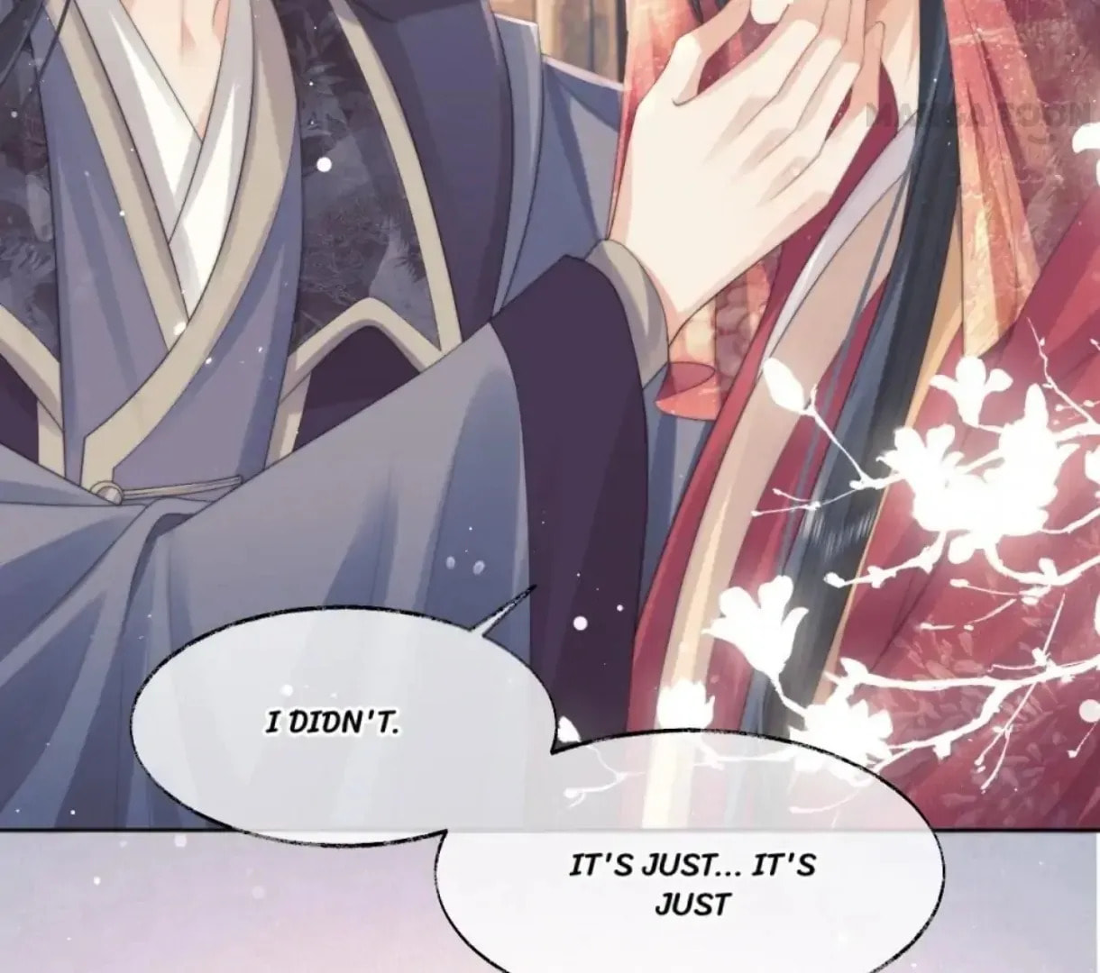 Read Exclusively the Master chapter 37 image 10 on Lezhin