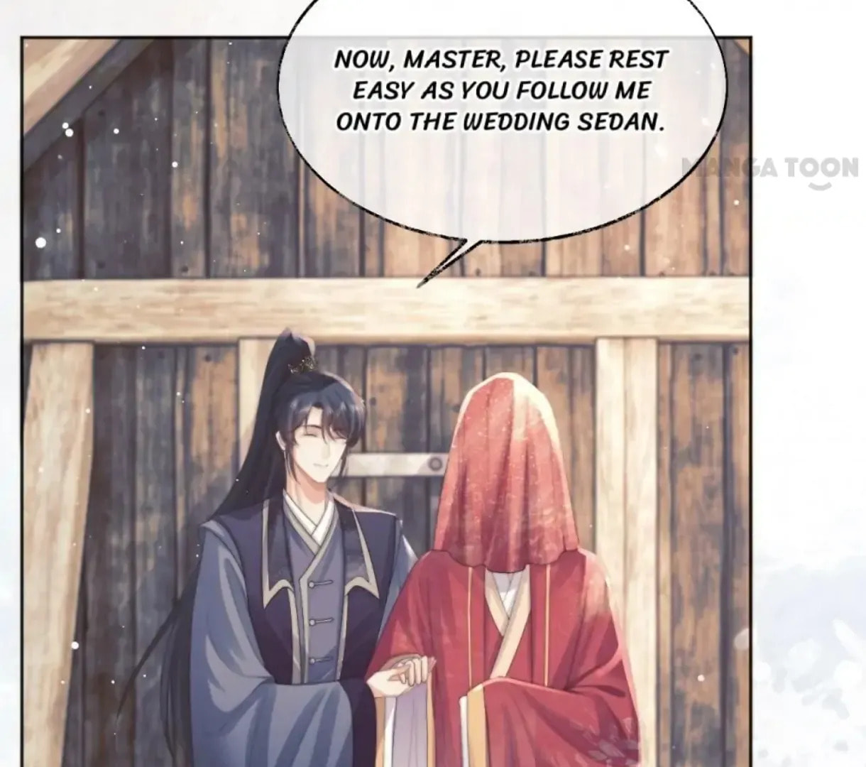 Read Exclusively the Master chapter 37 image 16 on Lezhin