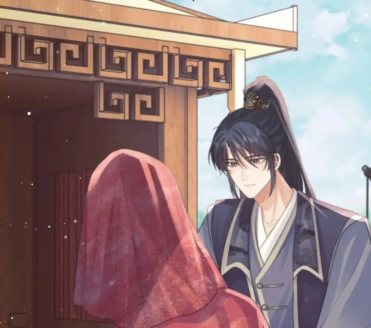 Read Exclusively the Master chapter 37 image 27 on Lezhin