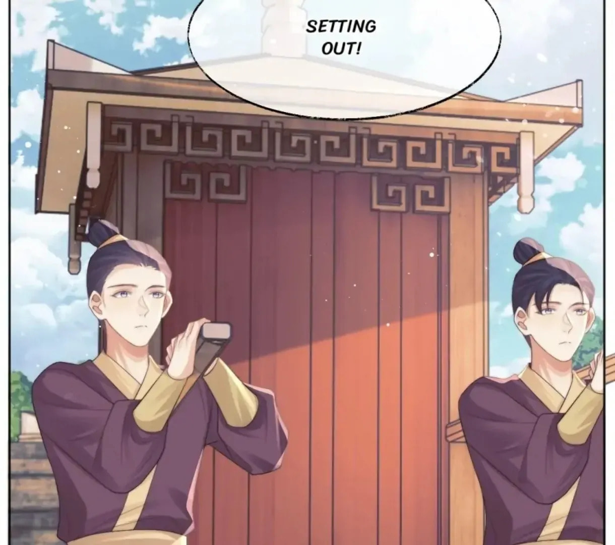 Read Exclusively the Master chapter 37 image 29 on Lezhin