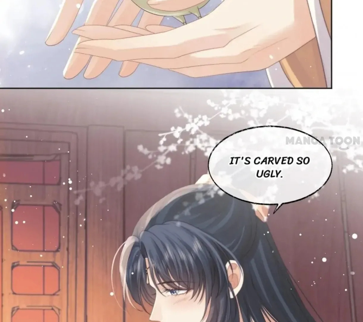 Read Exclusively the Master chapter 37 image 38 on Lezhin
