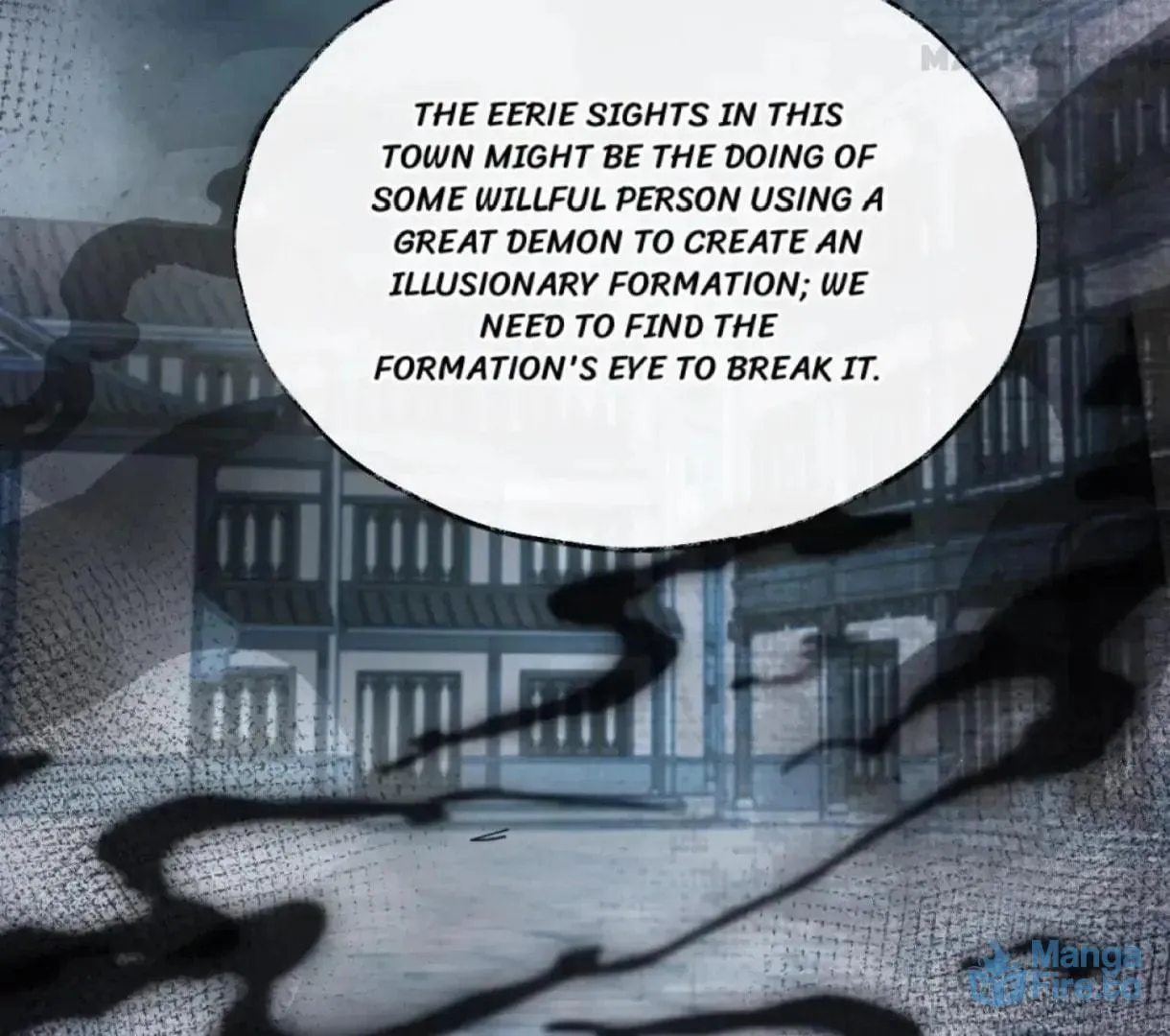 Read Exclusively the Master chapter 38 image 11 on Lezhin