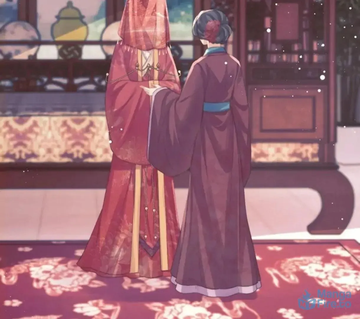 Read Exclusively the Master chapter 39 image 2 on Lezhin