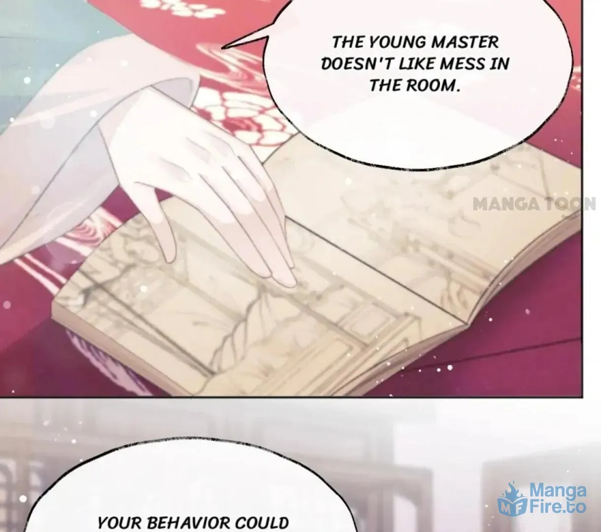 Read Exclusively the Master chapter 39 image 38 on Lezhin