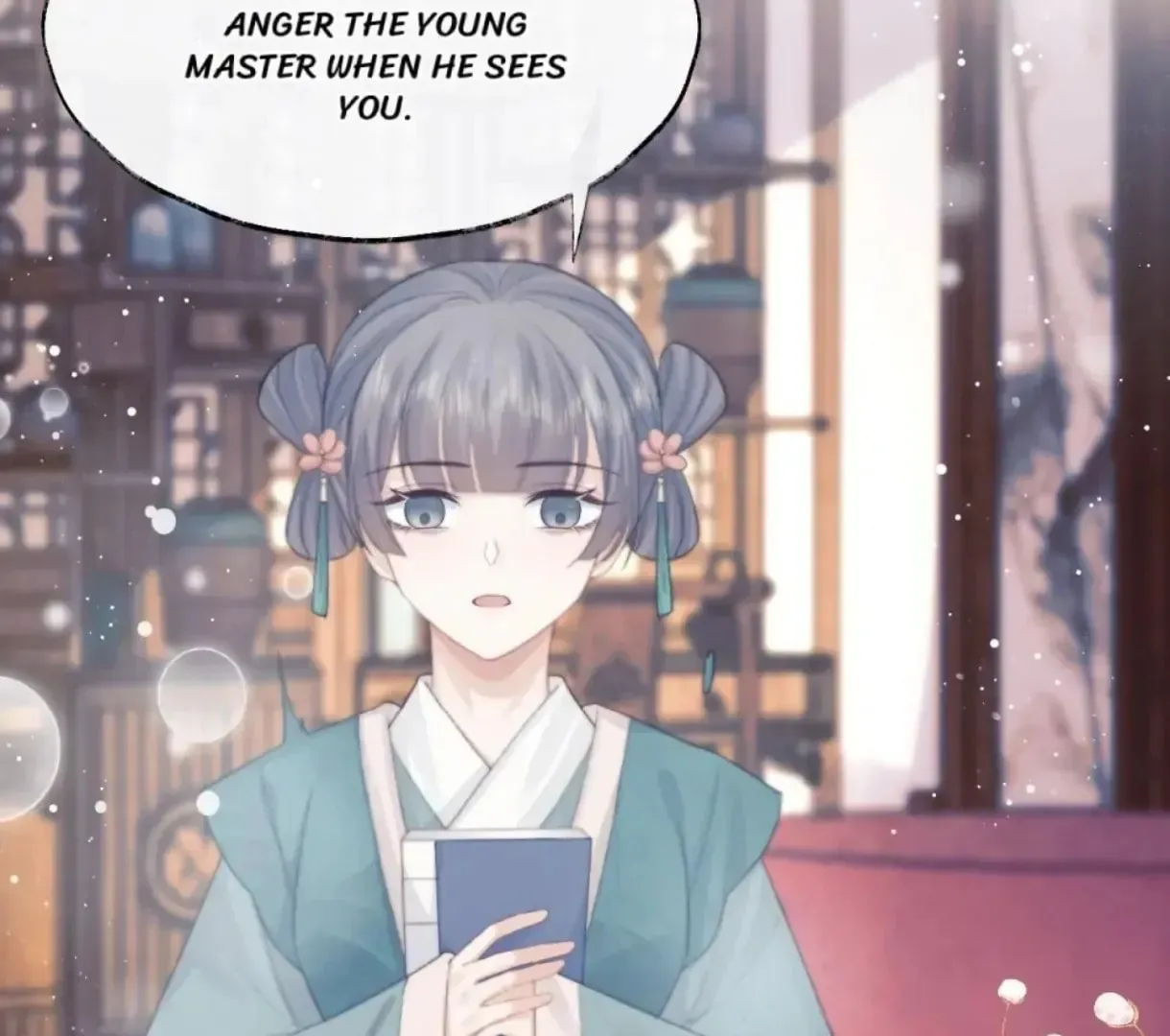 Read Exclusively the Master chapter 39 image 39 on Lezhin